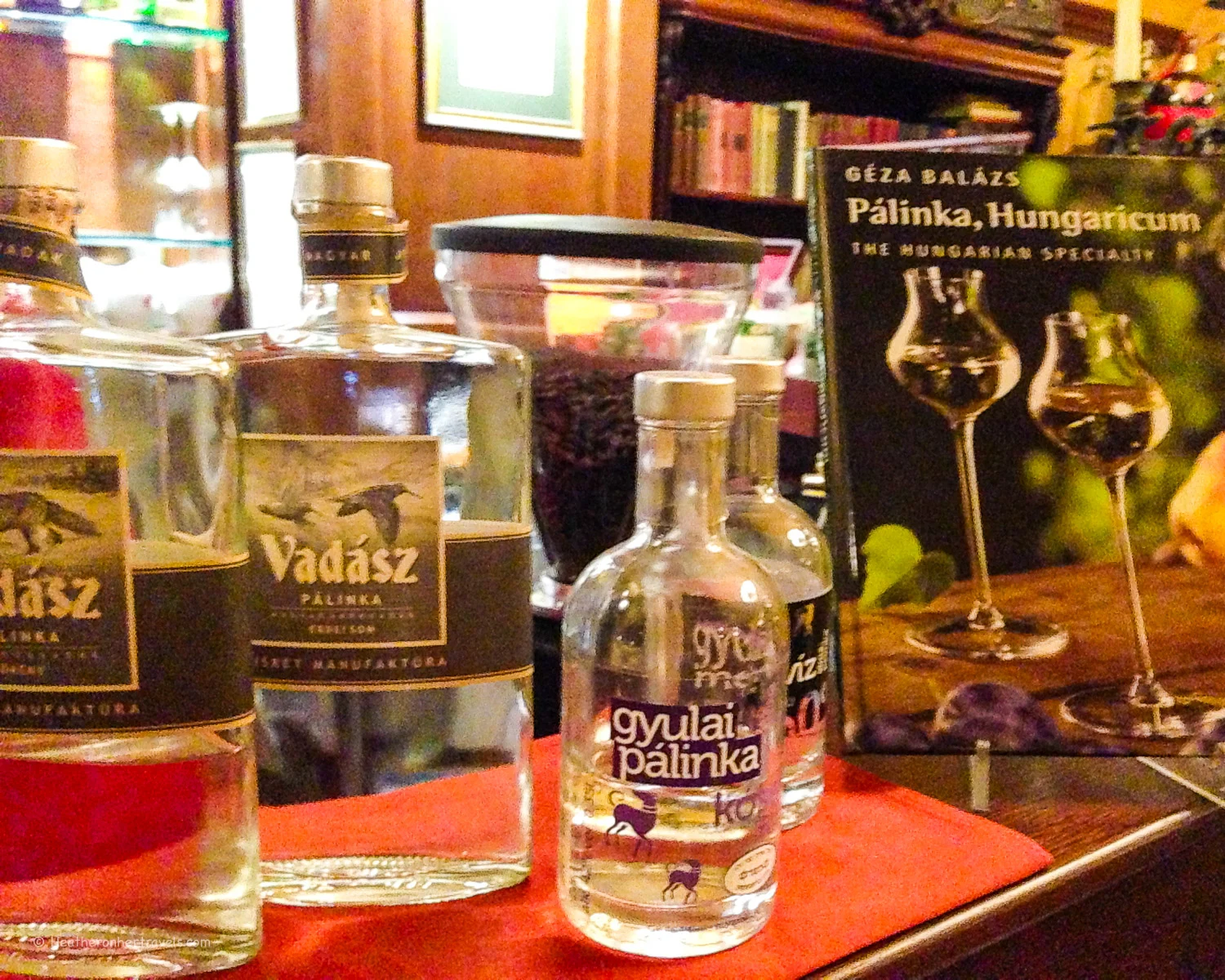 The Strudel House in Budapest Copyright Heatheronhertravels