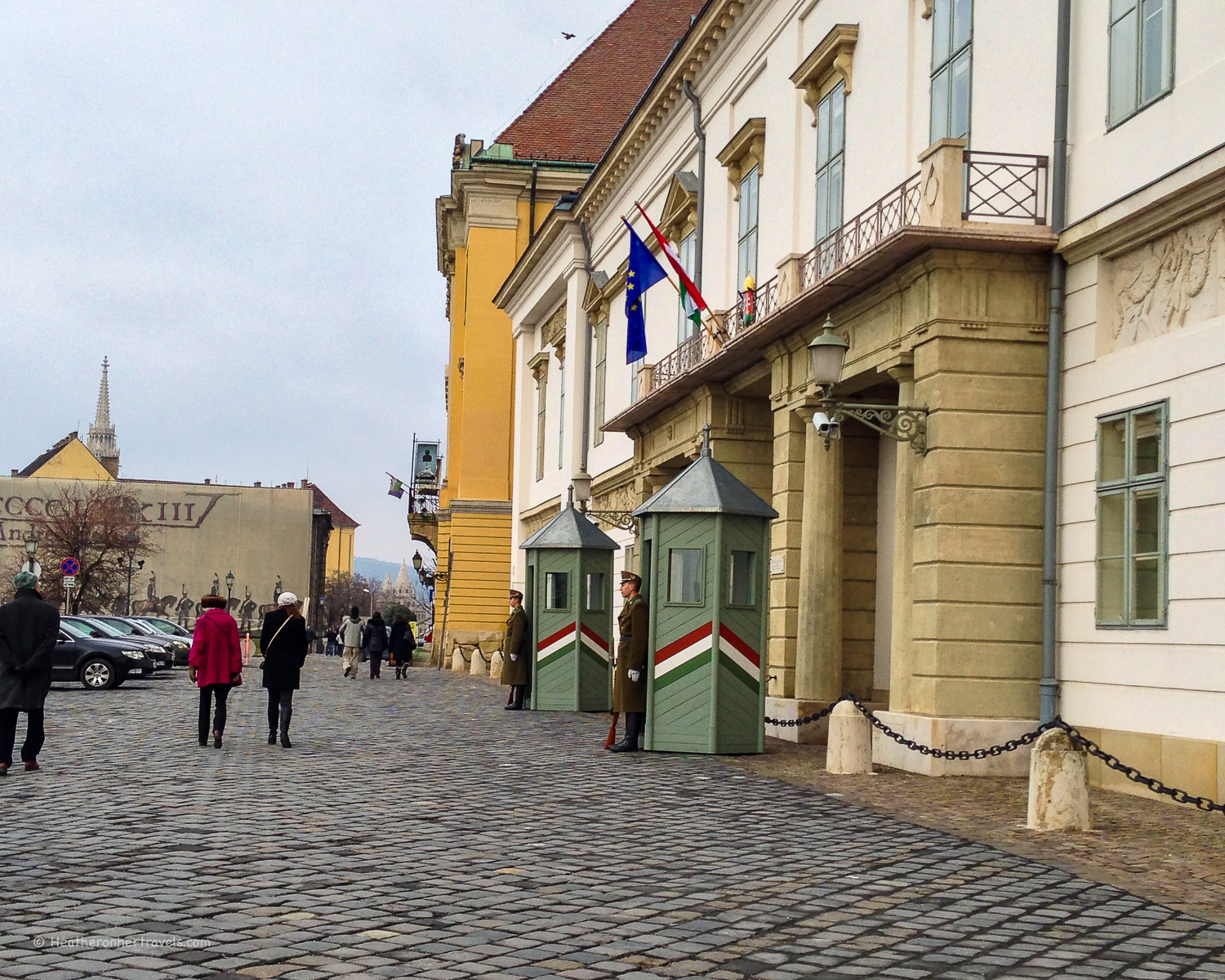 Castle Hill, Budapest