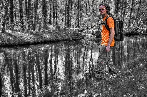 Peli ProGear U100 Elite Backpack Photo Credit: Laurence Norah of Findingtheuniverse.com