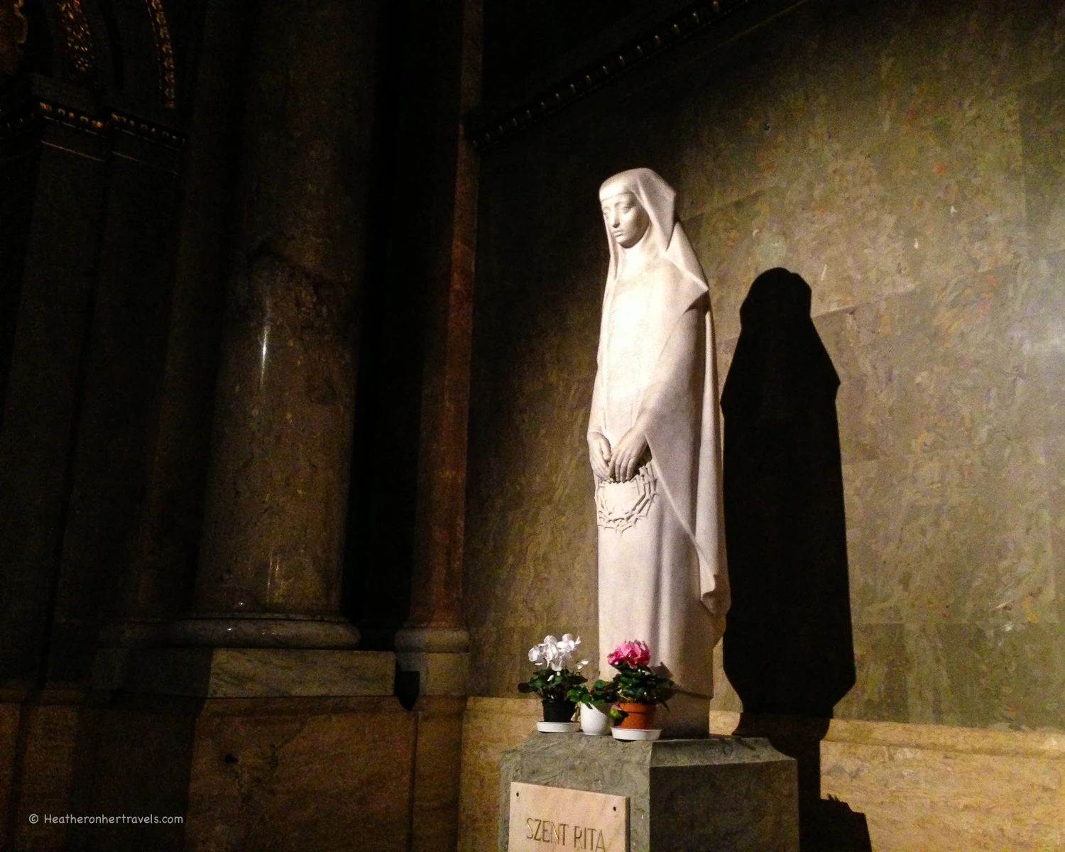 St Stephen's Basilica, Budapest
