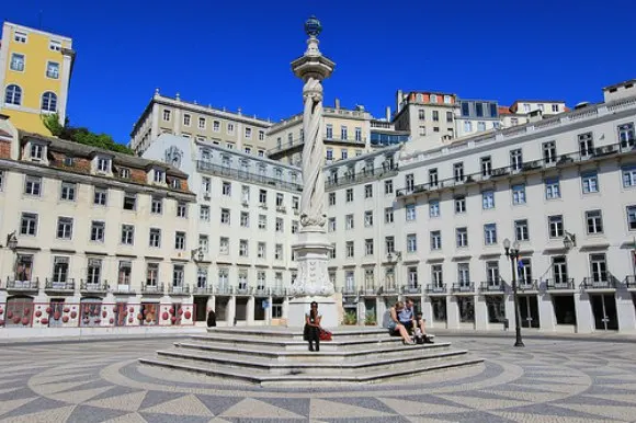Inspira Santa Marta Hotel, Lisbon Photo: www.oneika-the-traveller.com