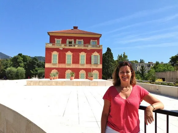 Matisse Museum, Nice Photo: Heatheronhertravels.com
