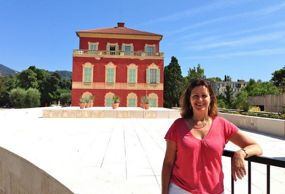 Matisse Museum, Nice