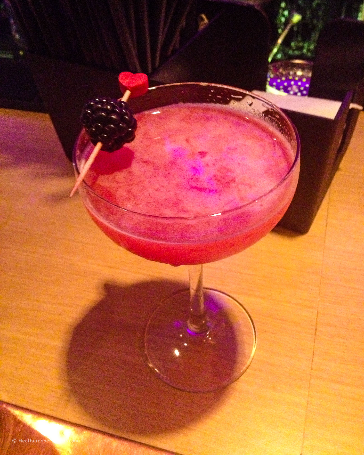 Cocktails at Hello Baby in Budapest