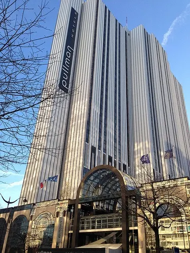 Hotel Pullman Paris Montparnasse Photo: Heatheronhertravels.com