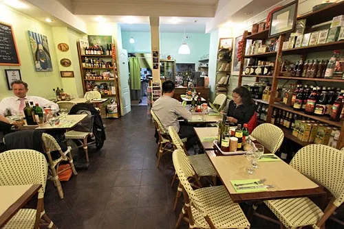 Le Puits de Legumes Photo: Barbara Weibel of Holeintherdonut.com