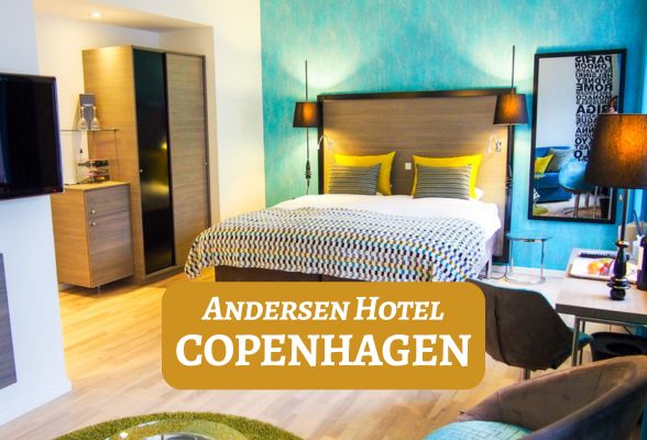 Andersen Hotel Copenhagen