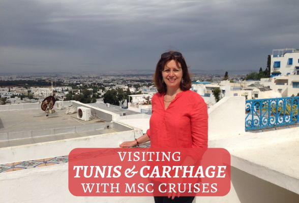 Tunis Carthage MSC Cruise featured