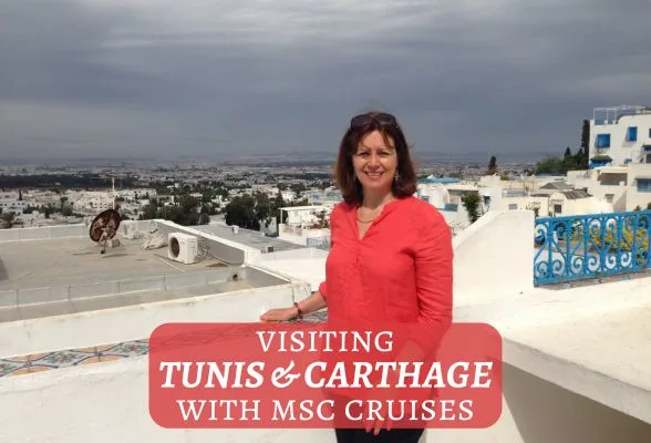Tunis Carthage MSC Cruise featured