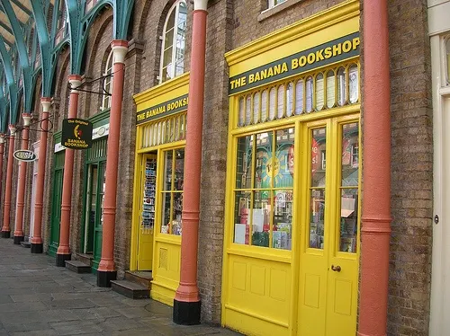 What to do in Covent Garden - Shopping in Covent Garden Photo: Alison Fancon