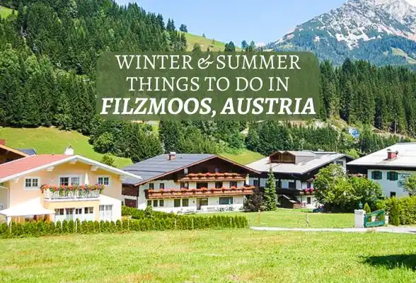 Filzmoos Austria
