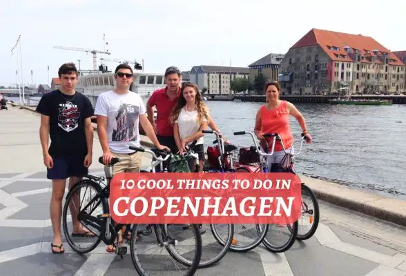 Copenhagen Summer - 10 things to do