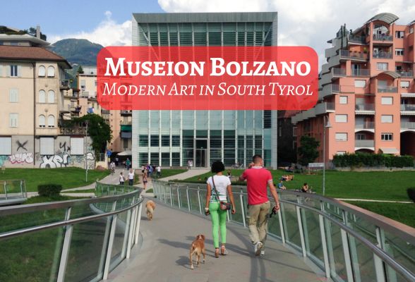 Museion in Bolzano