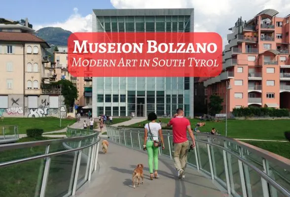 Museion in Bolzano
