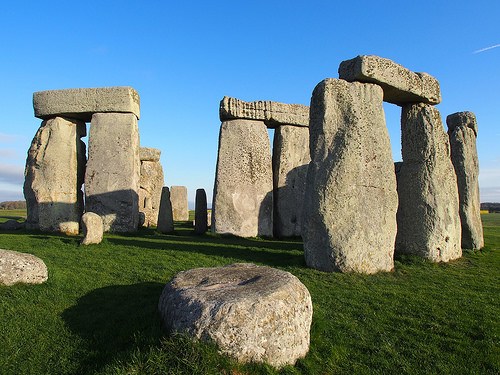Stonehenge day tour from Bath