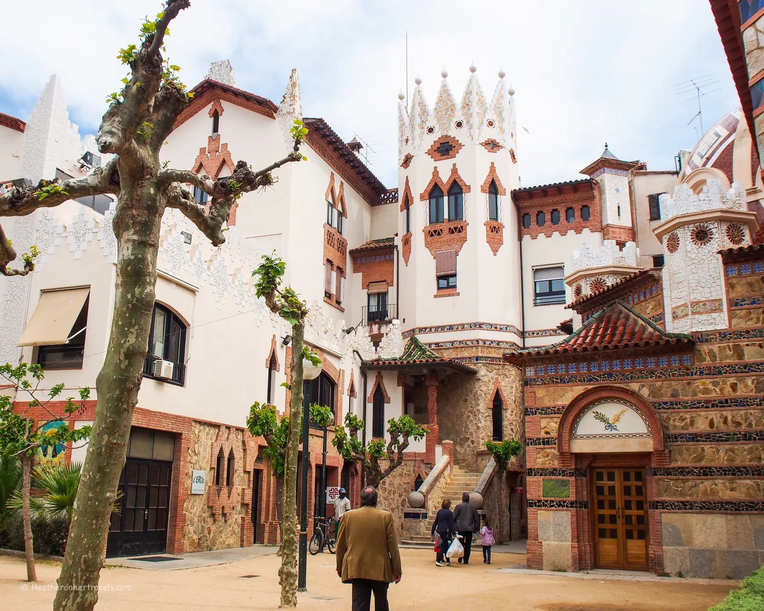 Church of Sant Roma, Lloret de Mar
