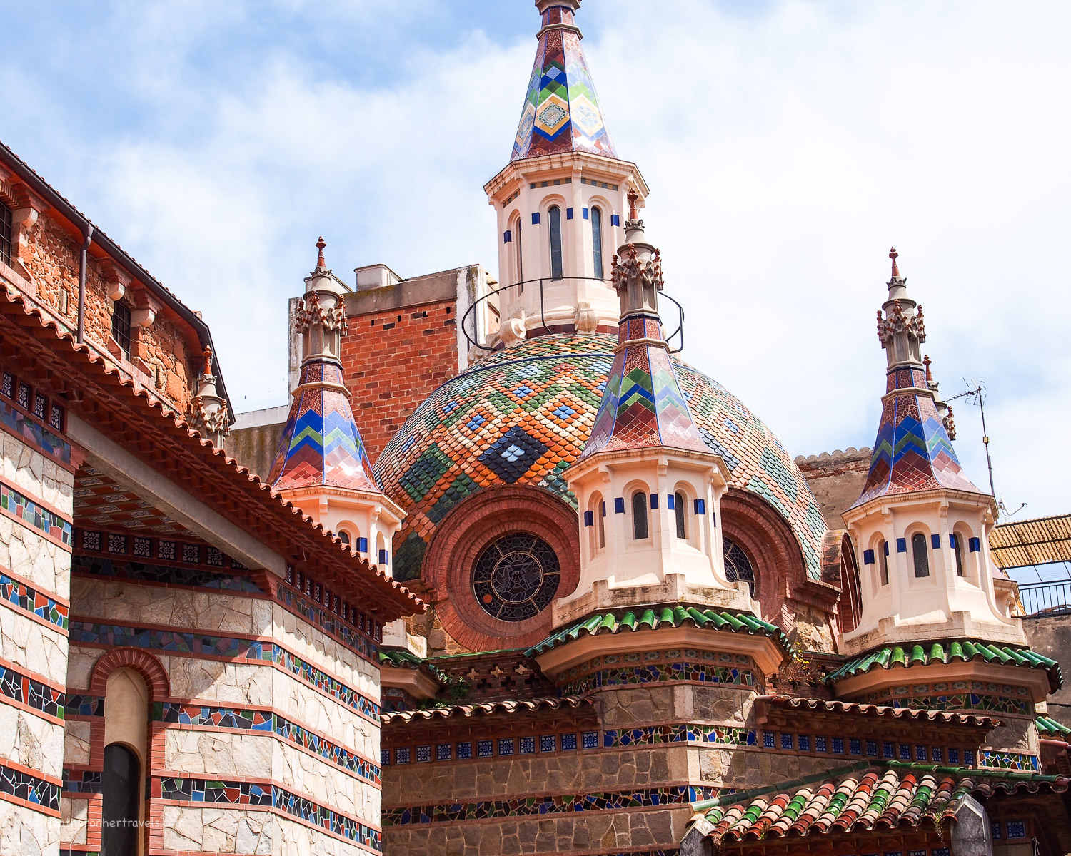 Church of Sant Roma, Lloret de Mar