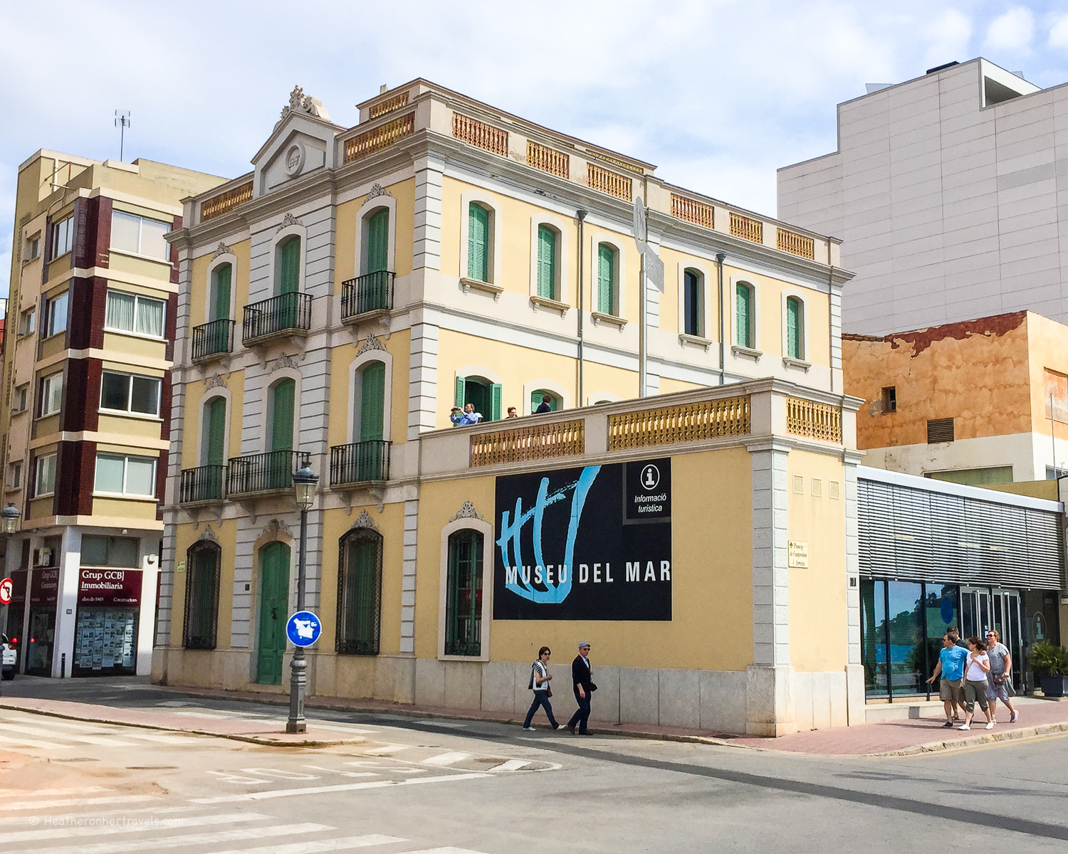 Museu del Mar, Lloret de Mar