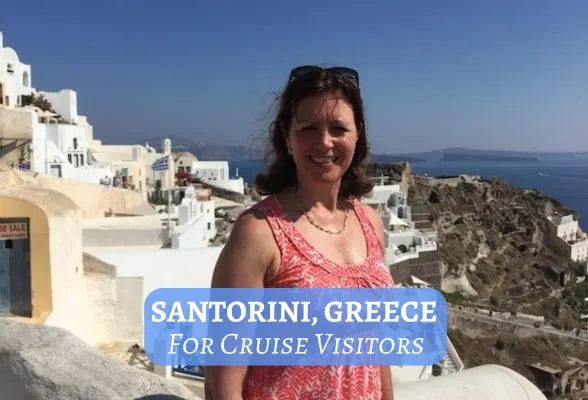 Santorini Greece featured