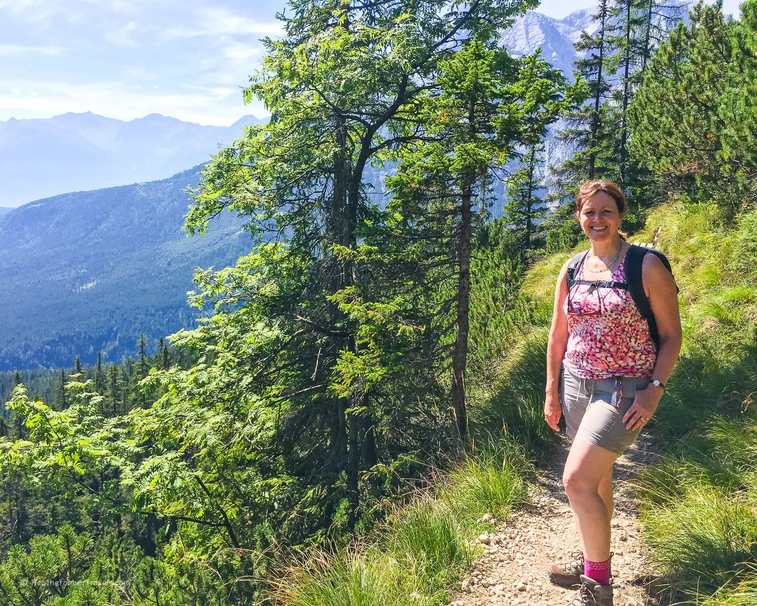 Walking in the Gaistal Valley, Austria Photo: Heatheronhertravels.com