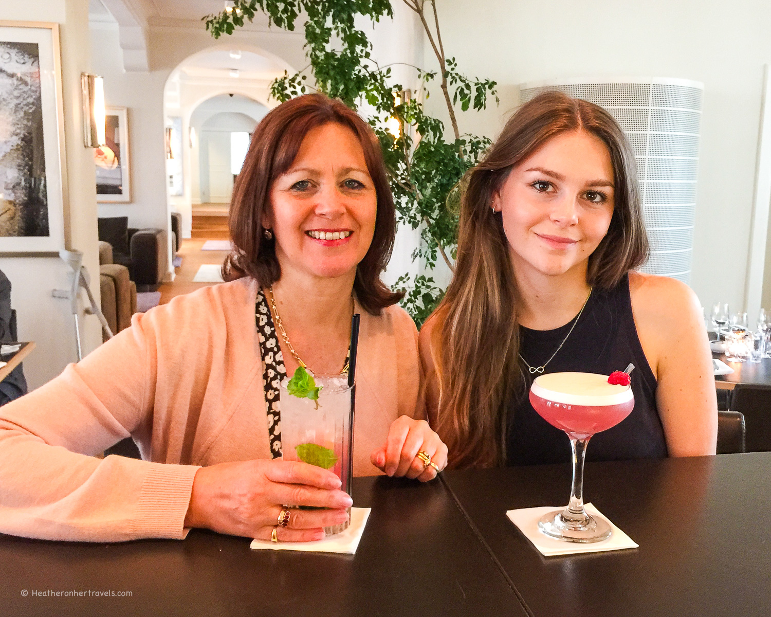 How to make Nordic cocktails in Copenhagen