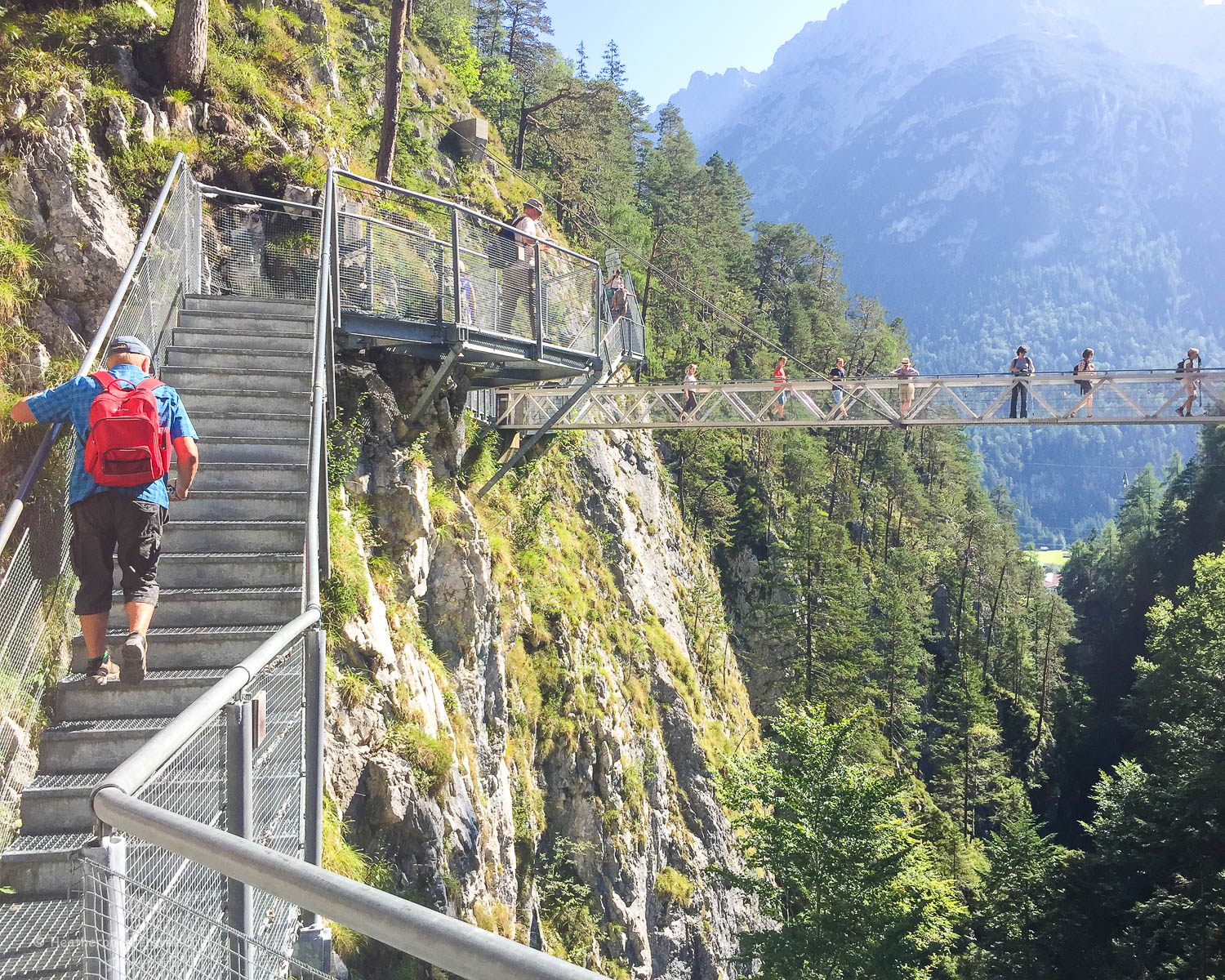 Walking in Austria with Headwater Holidays Photo: Heatheronhertravels.com