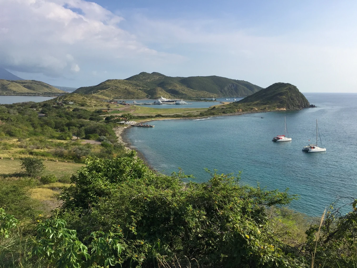Christophe Harbour St Kitts Photo Heatheronhertravels.com