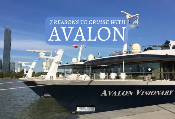 7 reasons to river cruise with Avalon