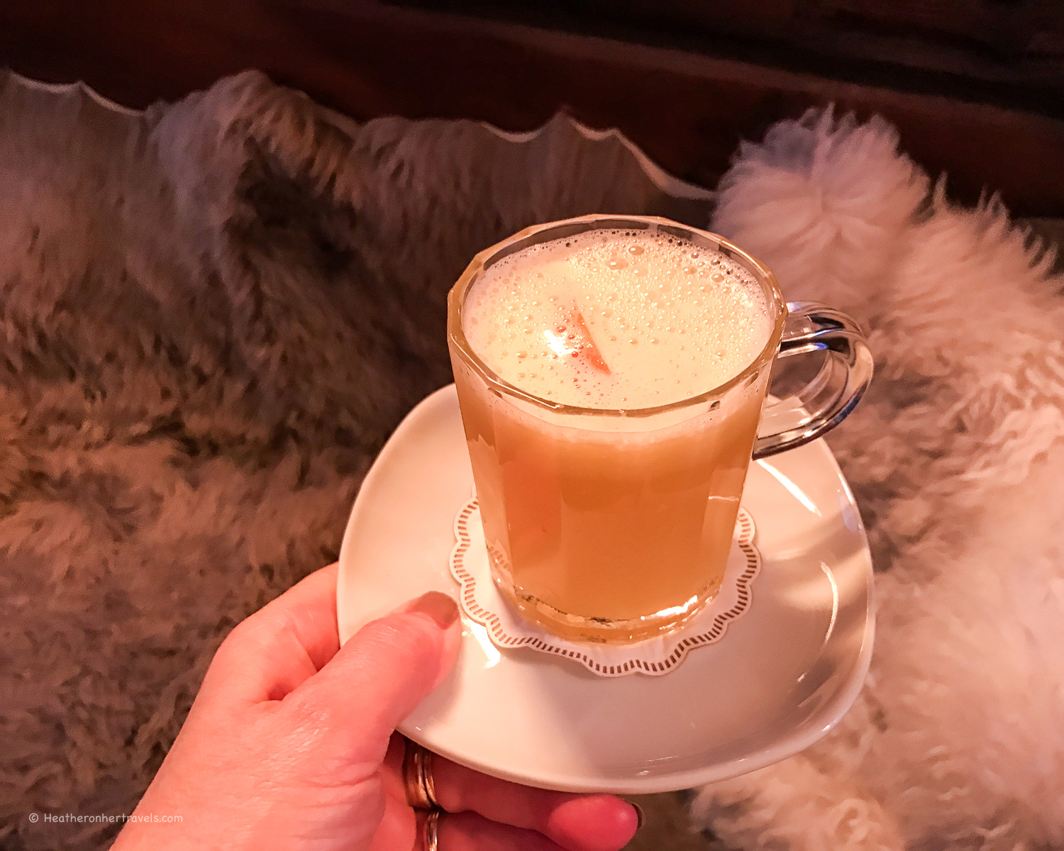 Apres-ski in Seefeld, Austria