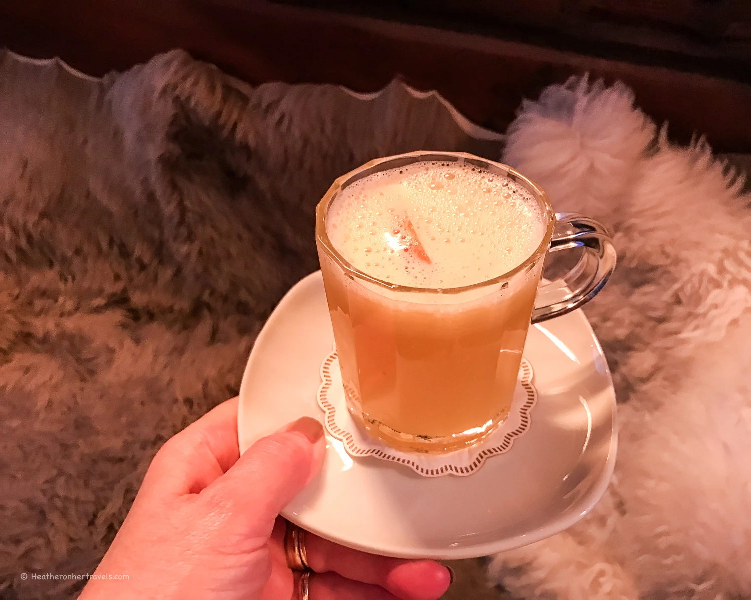 Apres-ski in Seefeld, Austria