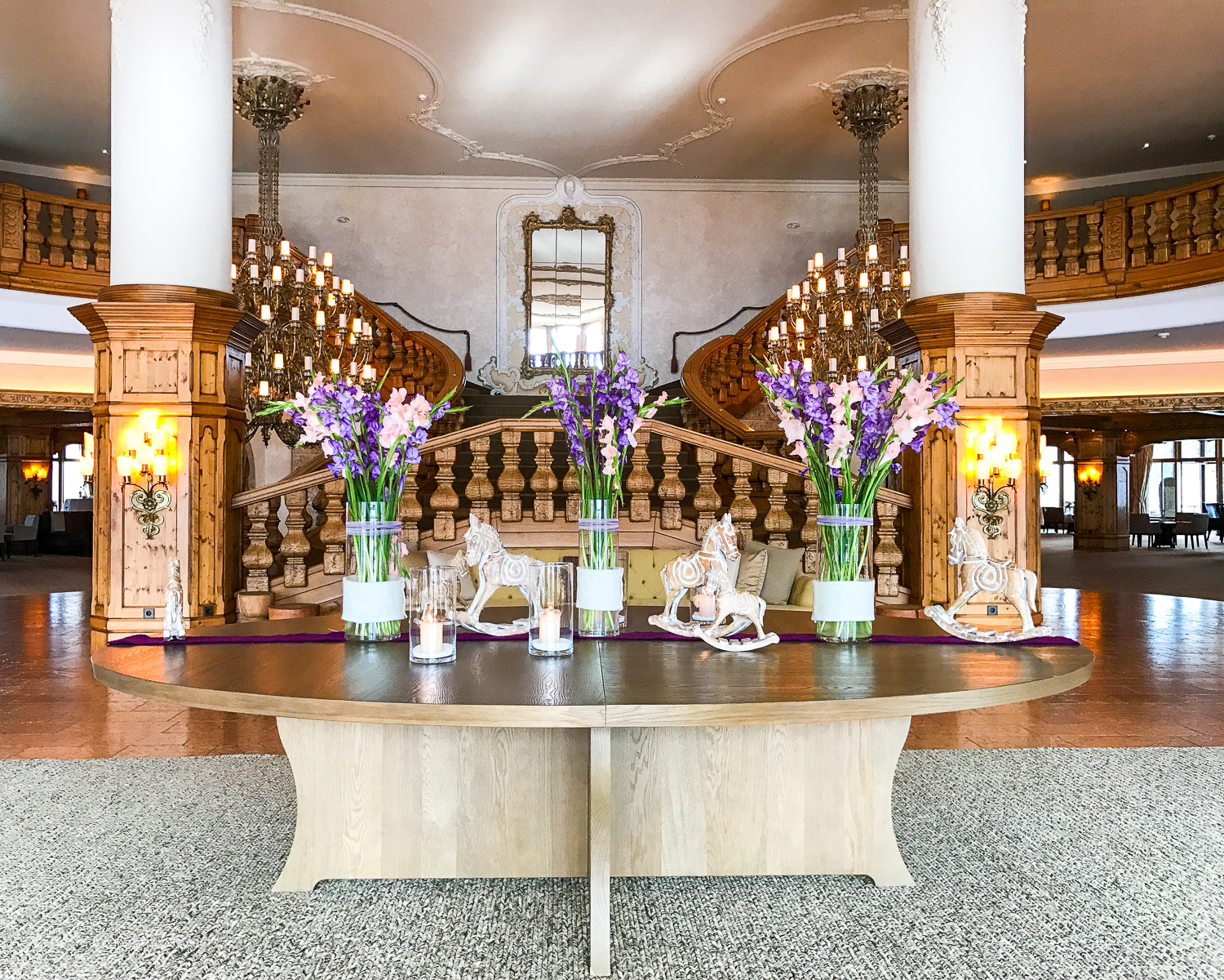 Interalpen hotel in Seefeld