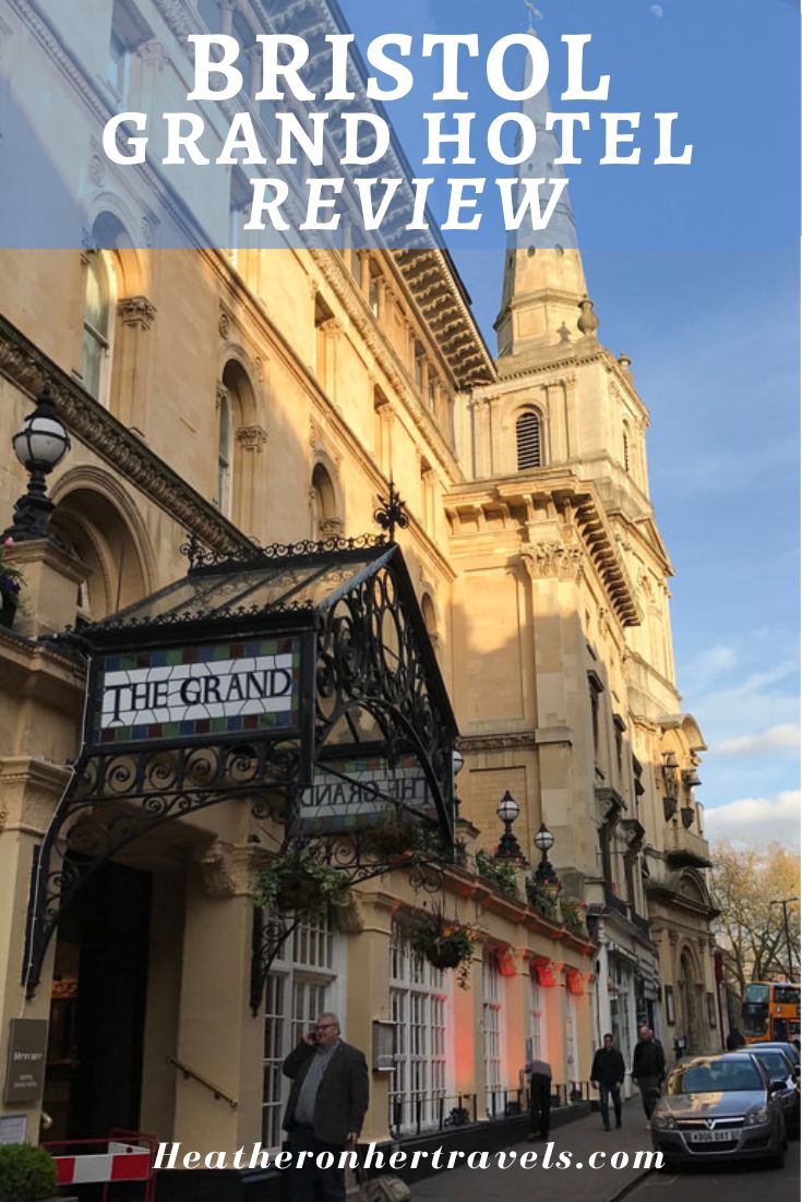 Bristol Grand Hotel review