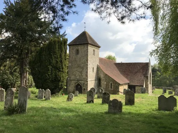 Lodsworth in West Sussex photo: Heatheronhertravels.com