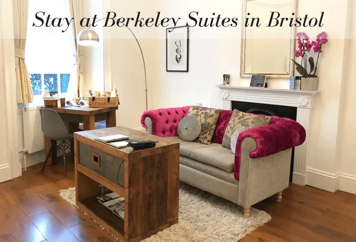 Berkeley Suites in Bristol