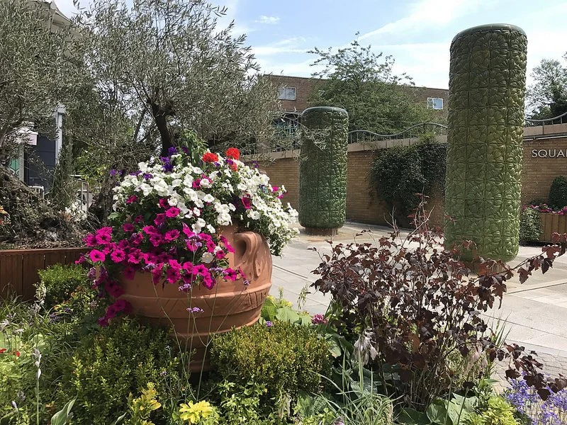 Read about Summer festival fun in Basingstoke