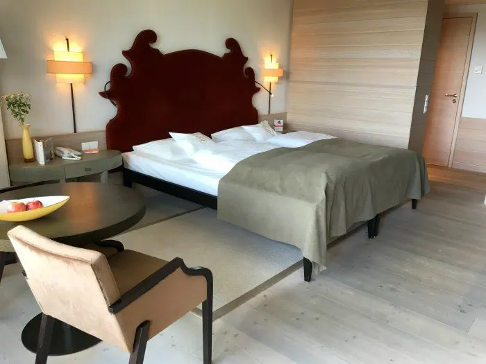 A-ROSA Ifen Hotel, Kleinwalsertal, Vorarlberg, Austria Photo: Heatheronhertravels.com