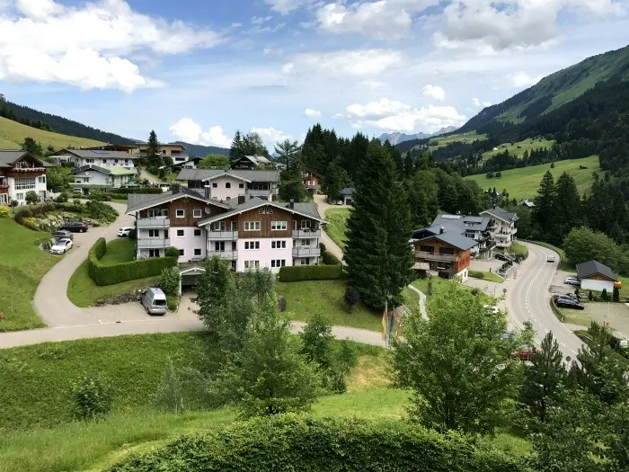 A-ROSA Ifen Hotel, Kleinwalsertal, Vorarlberg, Austria Photo: Heatheronhertravels.com