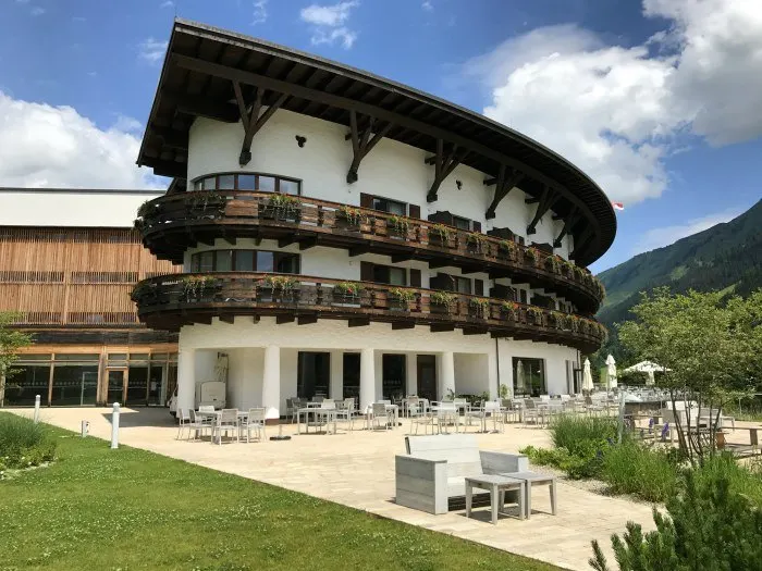 A-ROSA Ifen Hotel, Kleinwalsertal, Vorarlberg, Austria Photo: Heatheronhertravels.com