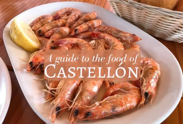 Puerto Mar restaurant in Peniscola, Castellon, Spain