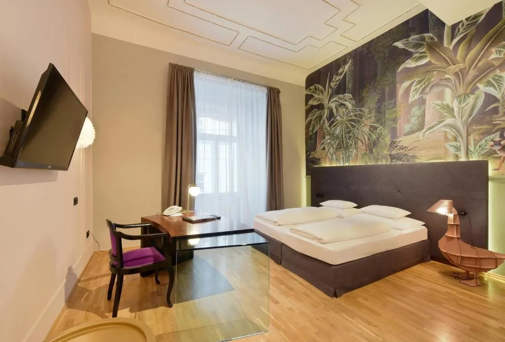 Boutique Hotel Dom Graz Austria Comfort Double Room