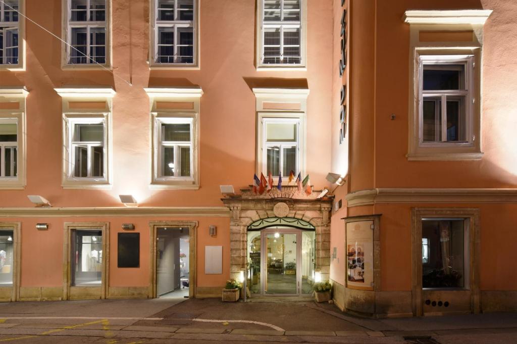 Boutique Hotel Dom Graz Austria Exterior