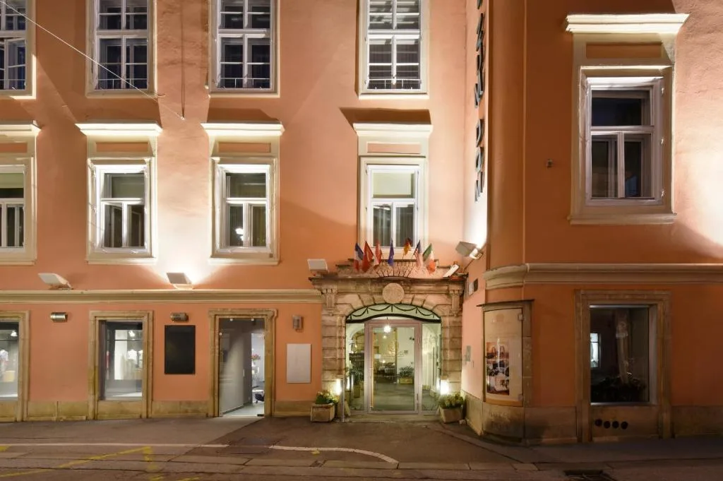 Boutique Hotel Dom Graz Austria Exterior