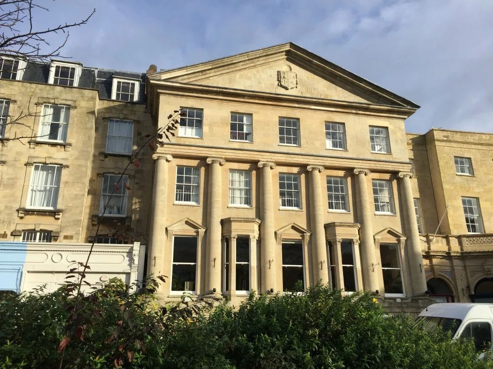 Clifton club in Bristol