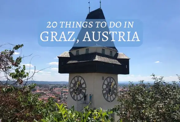 Things to do in Graz