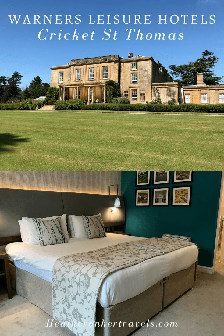 Read about our stay at Warner Hotels Cricket St Thomas