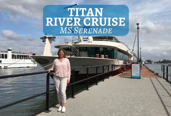 Titan river cruise - 10 things to enjoy on MS Serenade