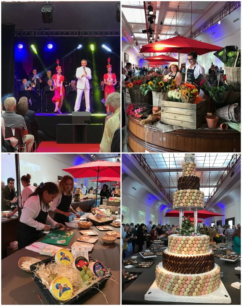 Az-amazing afternoon in Cherbourg on Azamara Pursuit