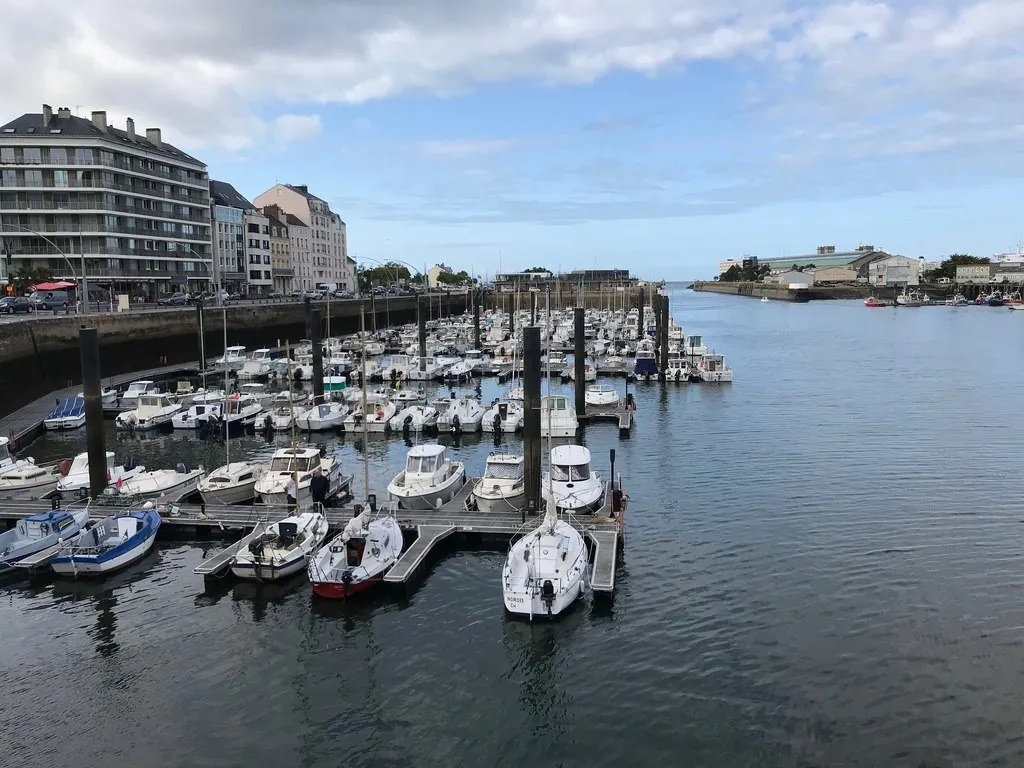 Cherbourg with Azamara Pursuit