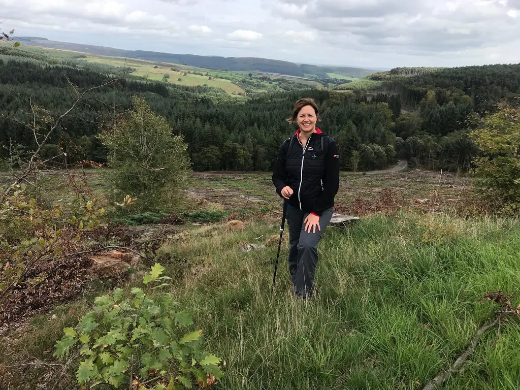 St Gwynnos in The Valleys South Wales Photo Heatheronhertravels