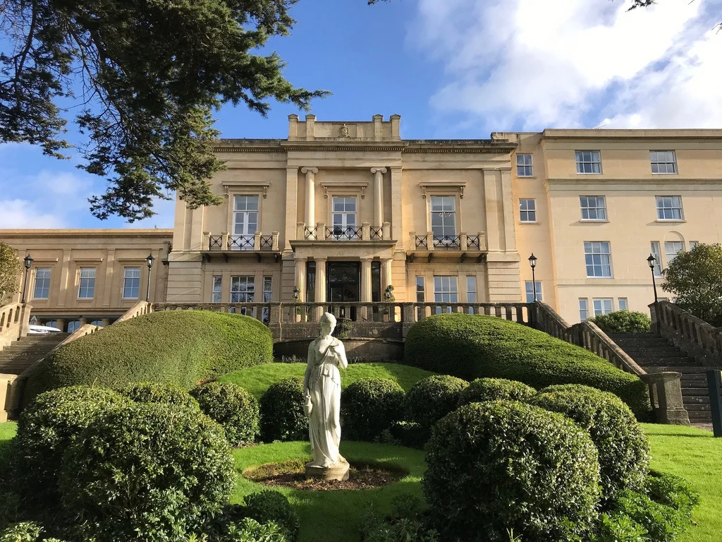 Spa breaks in Bath - Macdonald Bath spa hotel with Spabreaks
